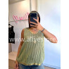 TOP CROCHET SAINT TROPEZ