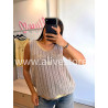 TOP CROCHET SAINT TROPEZ