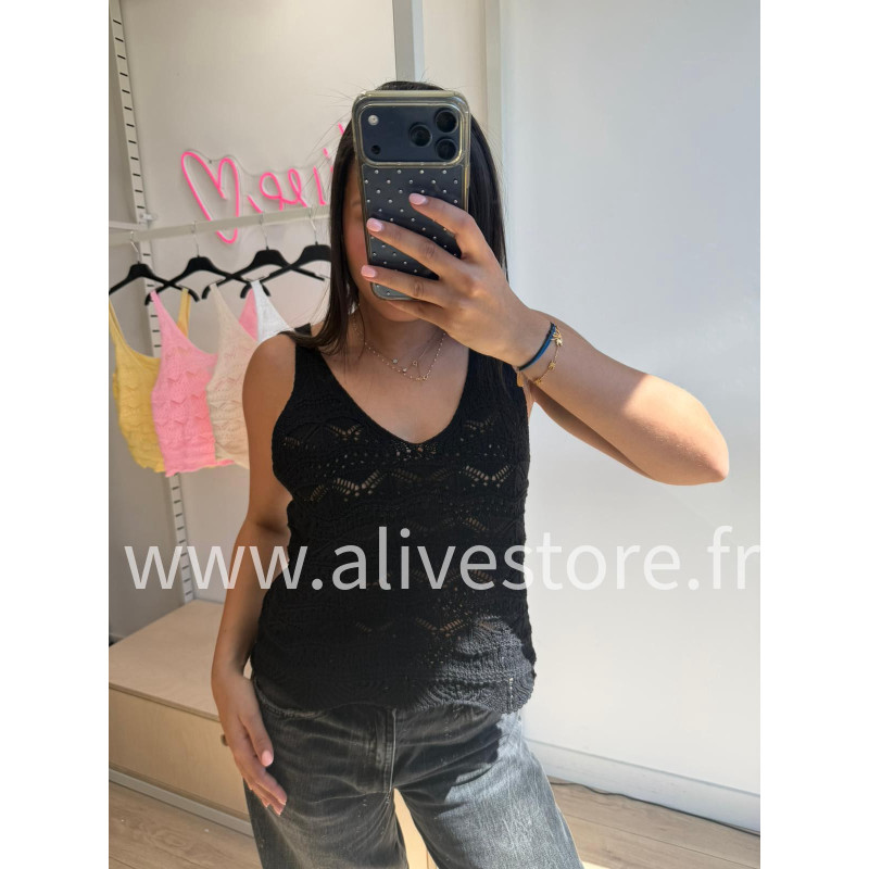 TOP CROCHET LÉANA