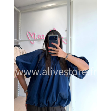 CHEMISE DOS NU ROMY