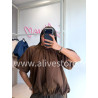 CHEMISE DOS NU ROMY