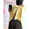 CHEMISE DOS NU ROMY