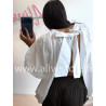CHEMISE DOS NU ROMY