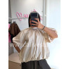 CHEMISE DOS NU ROMY