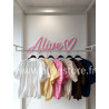 CHEMISE DOS NU ROMY