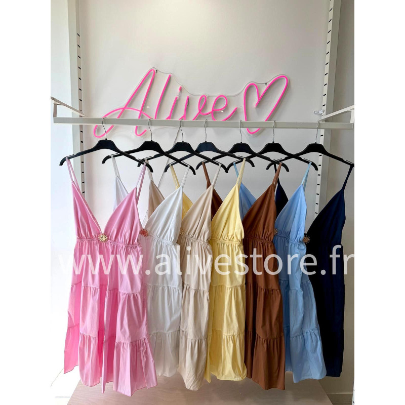 ROBE JULIETTE