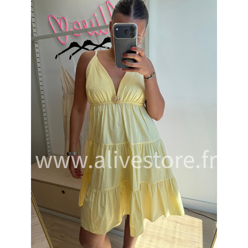 ROBE JULIETTE