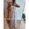 ROBE BUSTIER BANDANA