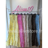 ROBE BUSTIER BANDANA