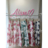 JUPE LONGUE FLORALE