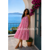 ROBE GAZE DE COTON INAYA