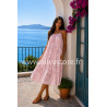 ROBE GAZE DE COTON INAYA