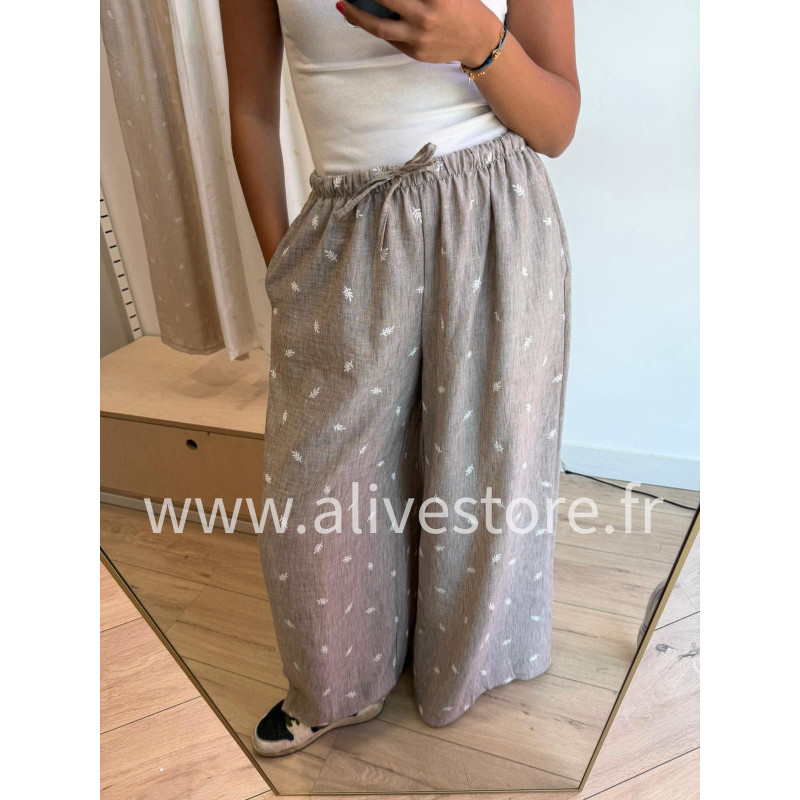 PANTALON CAMILLE