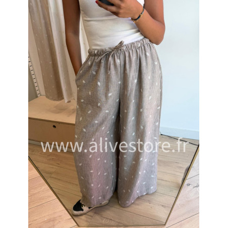 PANTALON CAMILLE
