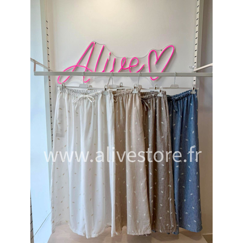 PANTALON CAMILLE