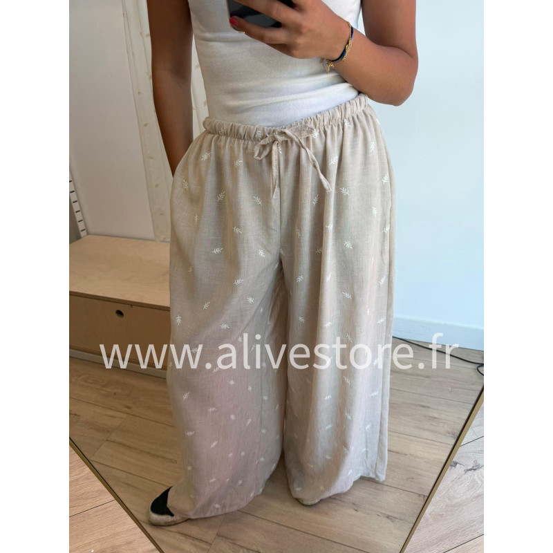PANTALON CAMILLE