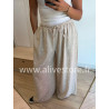 PANTALON CAMILLE