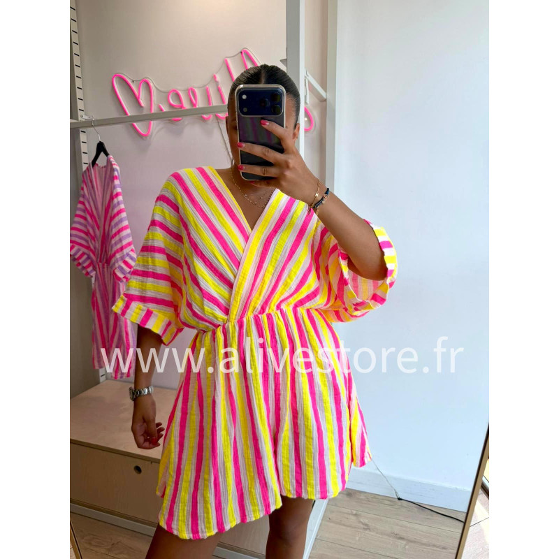 COMBISHORT INÈS