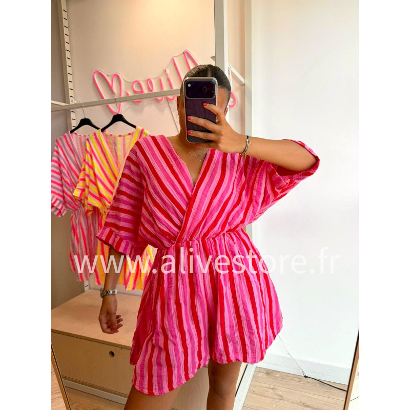 COMBISHORT INÈS