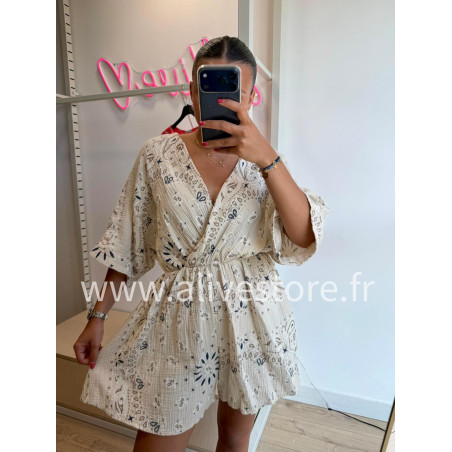 COMBISHORT  BANDANA NOÉMIE