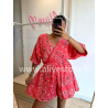 COMBISHORT  BANDANA NOÉMIE