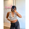 TOP LUNA CROCHET DOS NU