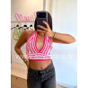 TOP LUNA CROCHET DOS NU