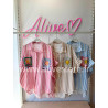 CHEMISE SOLÉA RAYÉE