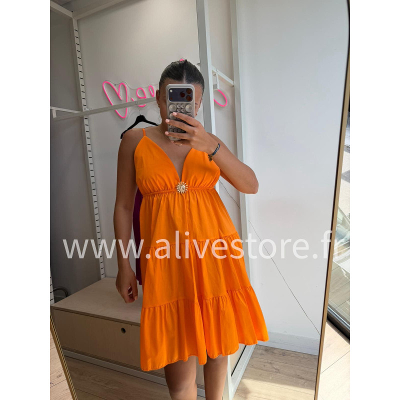 ROBE JULIETTE