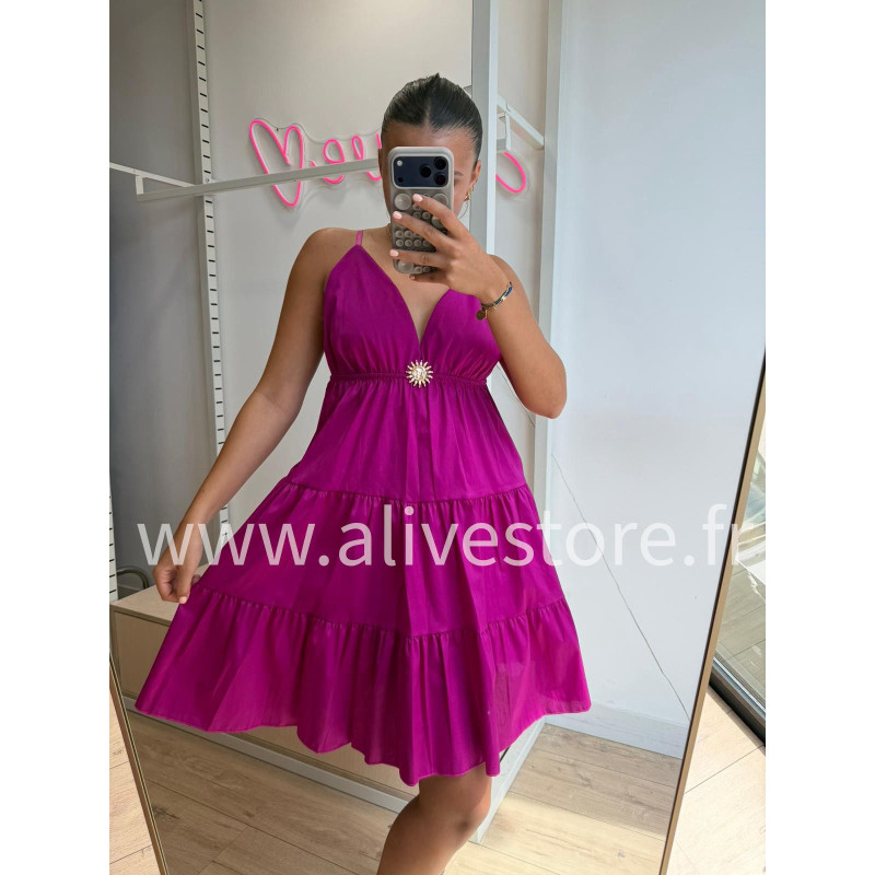 ROBE JULIETTE
