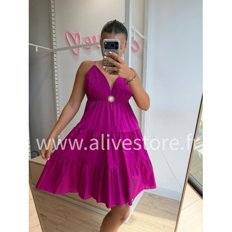 ROBE JULIETTE