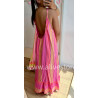 ROBE MAHÉA DOS NU
