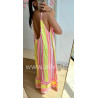 ROBE MAHÉA DOS NU