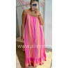 ROBE MAHÉA DOS NU