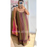 ROBE MAHÉA DOS NU