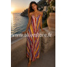 ROBE CAPUCINE