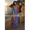 ROBE CAPUCINE