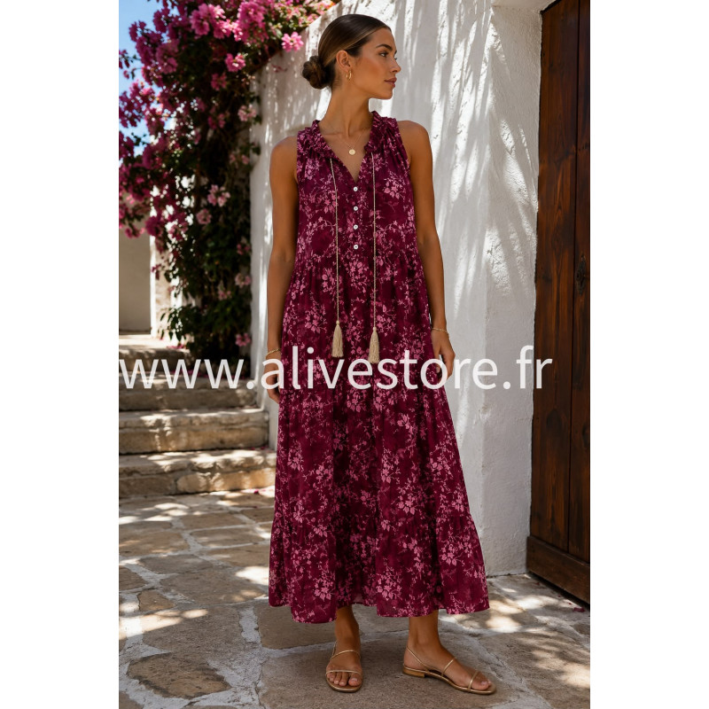 ROBE CAMÉLIA