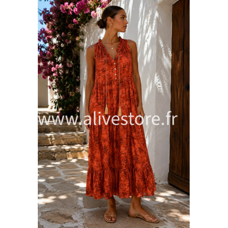 ROBE CAMÉLIA