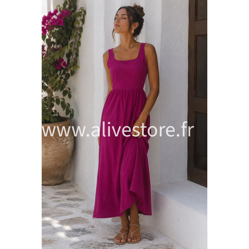ROBE LÉONIE