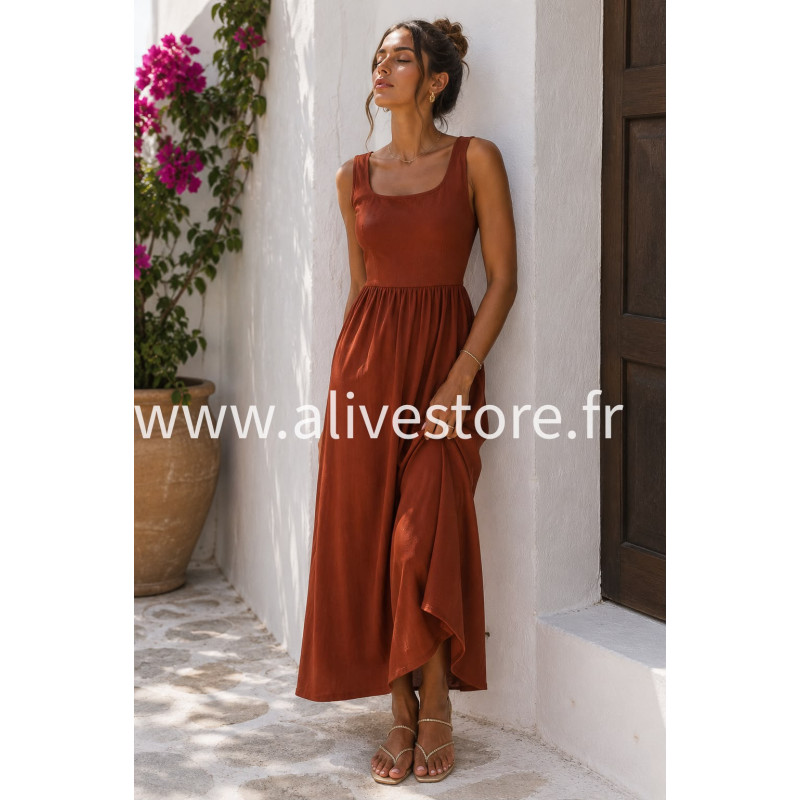 ROBE LÉONIE